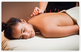 Acupuncture and Massage Therapy